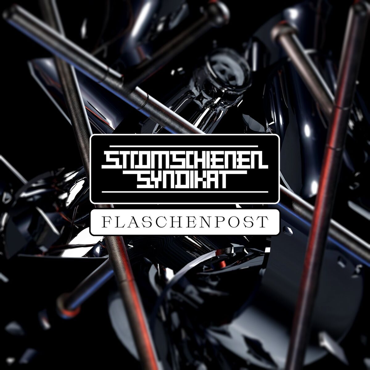 Album cover of Flaschenpost