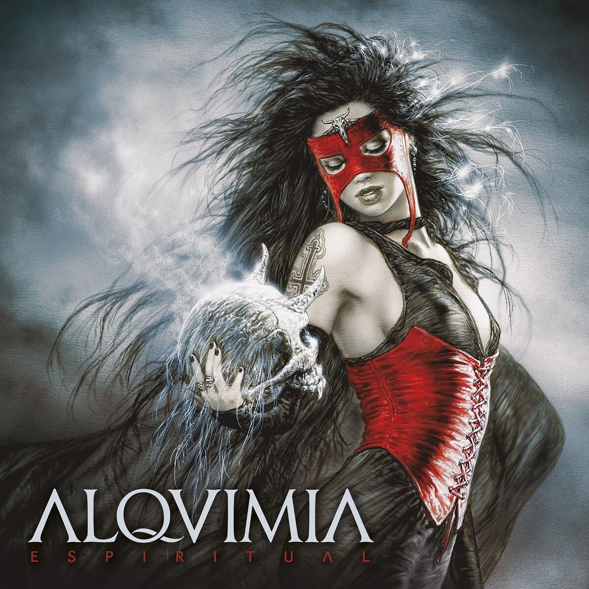 Album cover of Espiritual