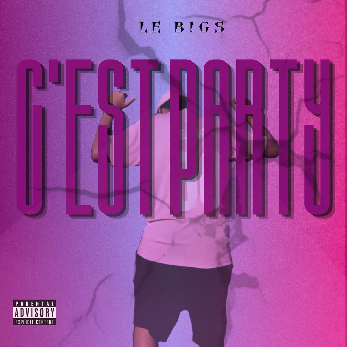 Album cover of C'est Party