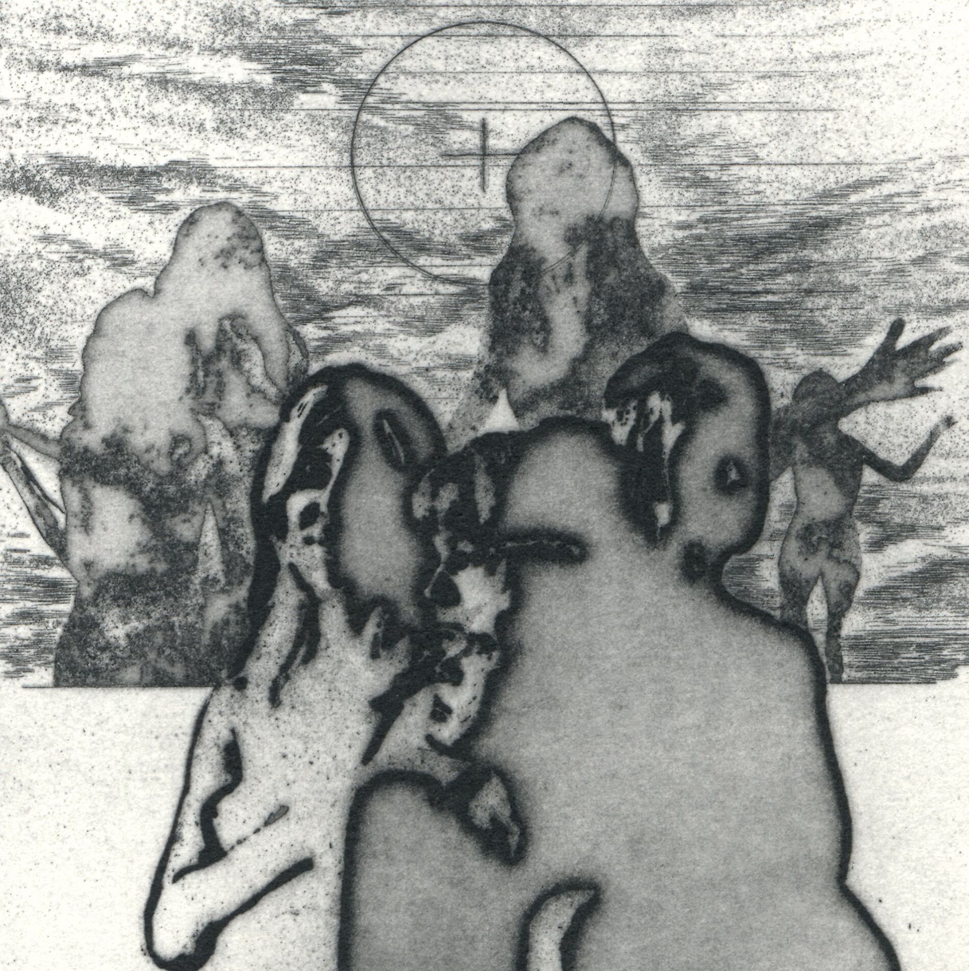 Album cover of If You're Here