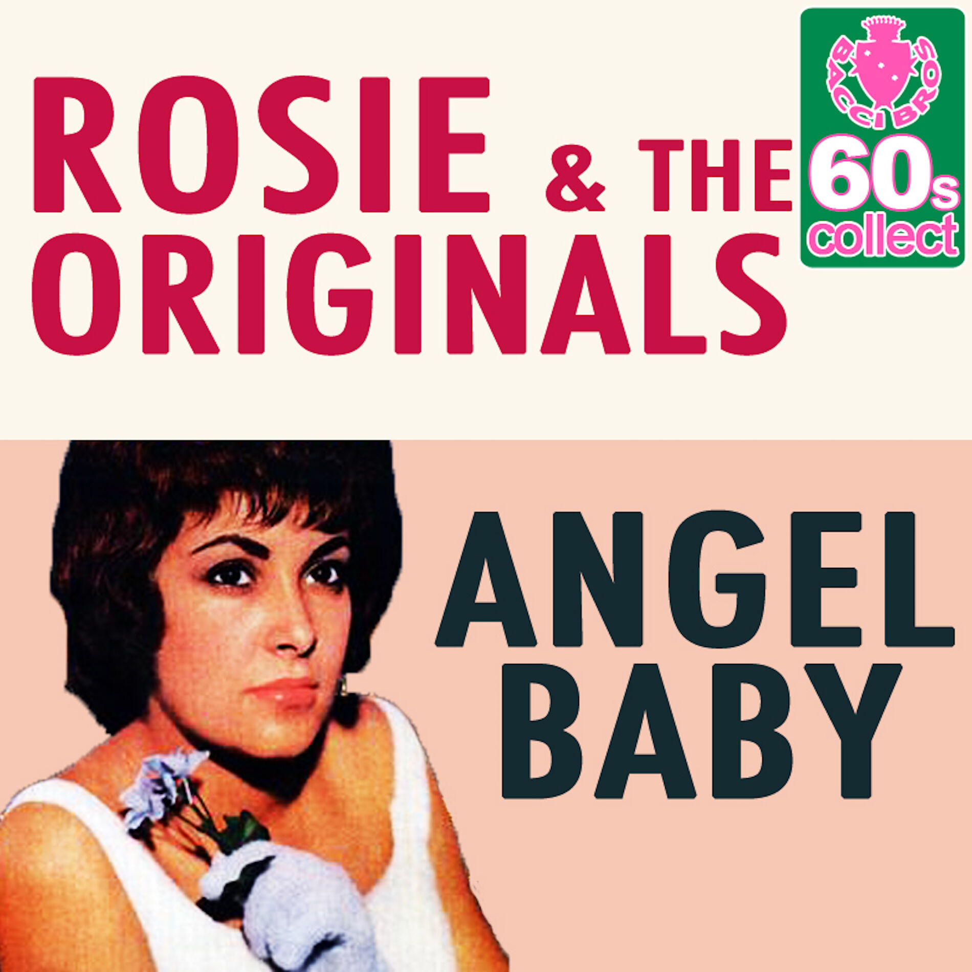 Album cover of Angel Baby