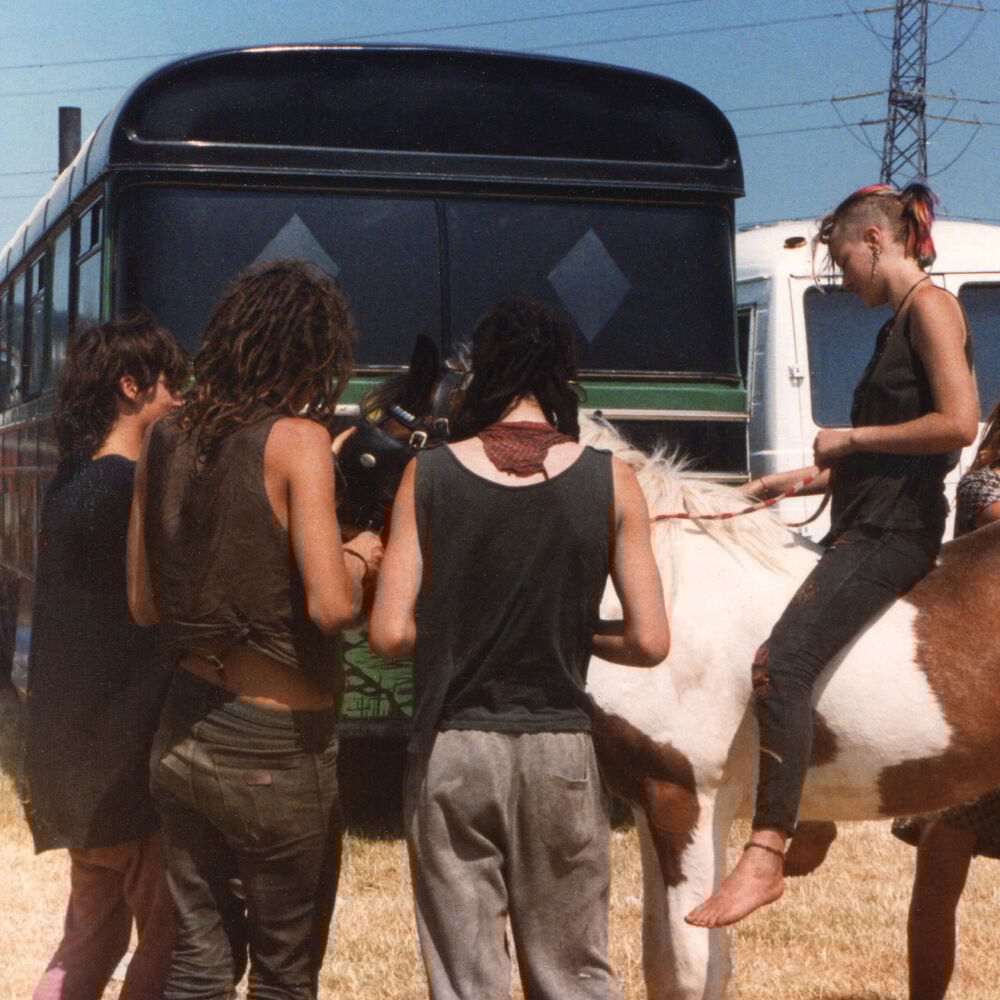 Picture of The New Age Travellers