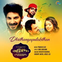 Cover of Dhrithangapulakithan (From "Kalyanam")