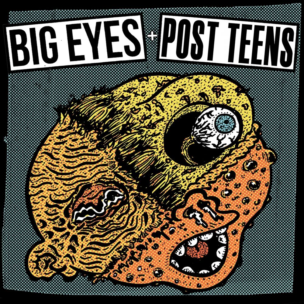 Picture of Post Teens / Big Eyes