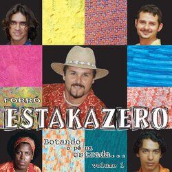 Cover of Botando o Pé na Estrada, Vol. 1