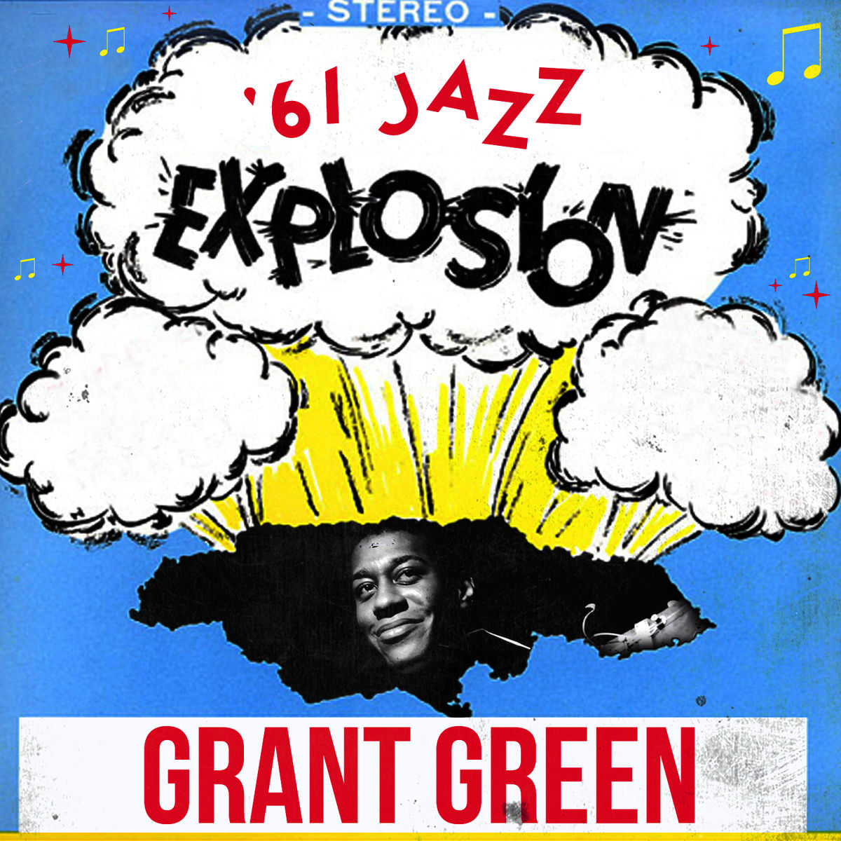 Album cover of '61 Jazz Explosion