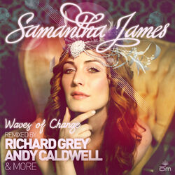 Cover of Waves of Change Remixes Part 2