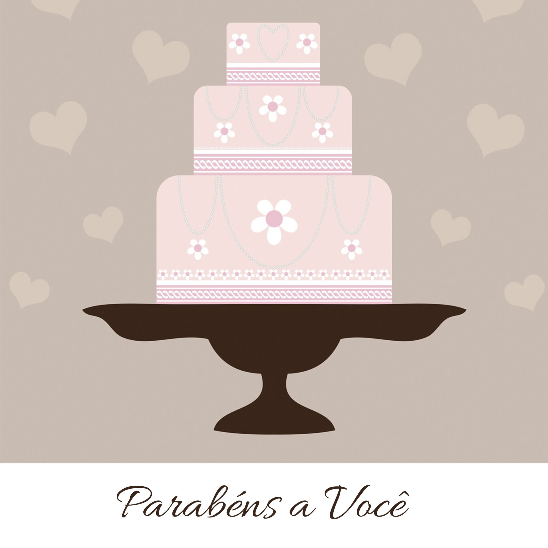 Album cover of Parabéns a Você