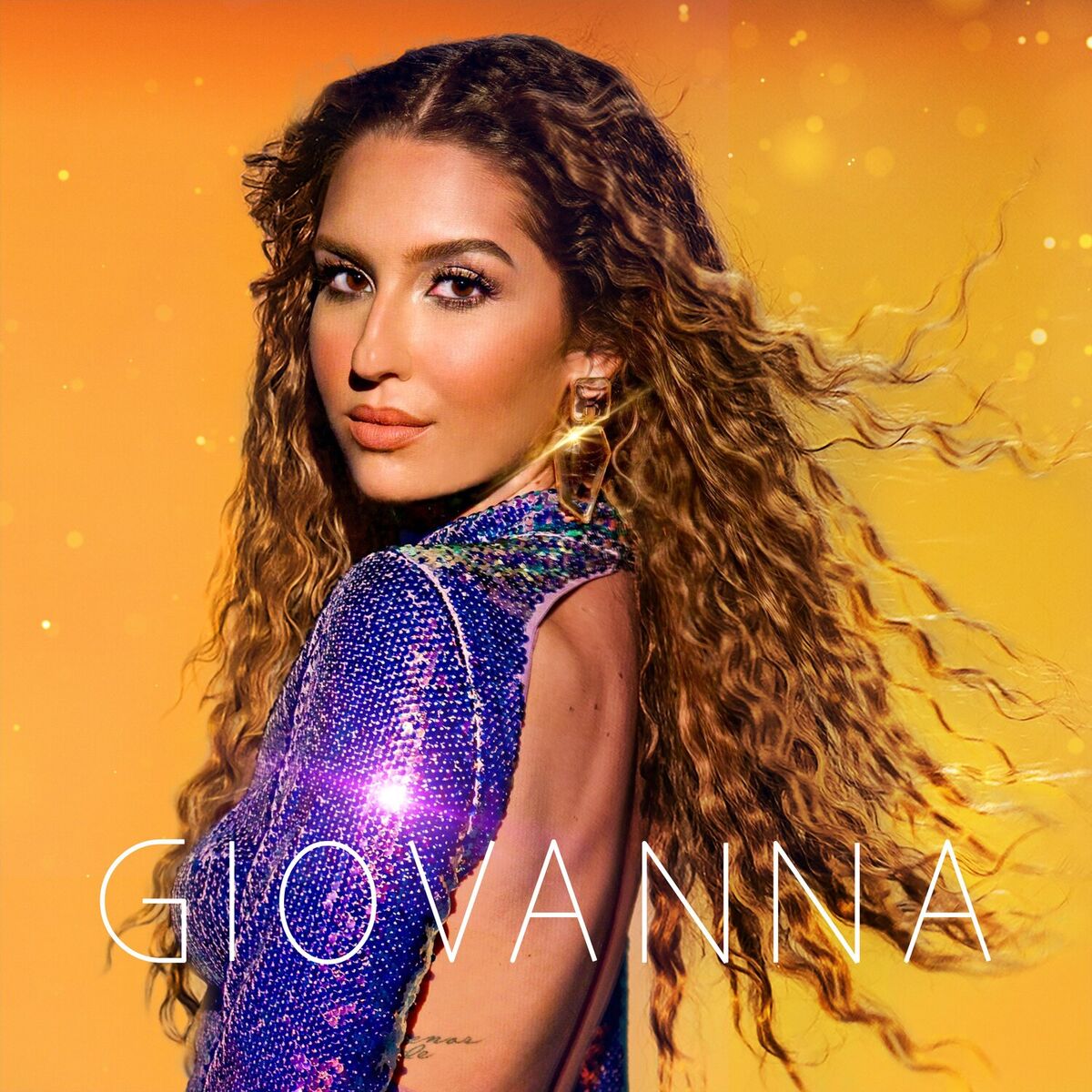 Album cover of Giovanna