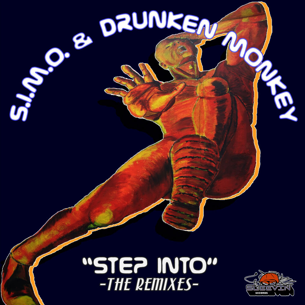 Picture of Step Into - EP