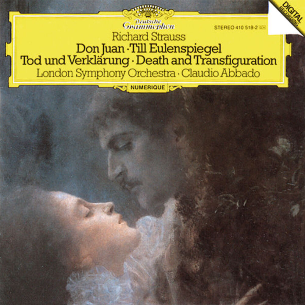 Picture of Strauss, R.: Don Juan, Op.20; Till Eulenspiegel, Op.28; Tod und Verklärung, Op.24