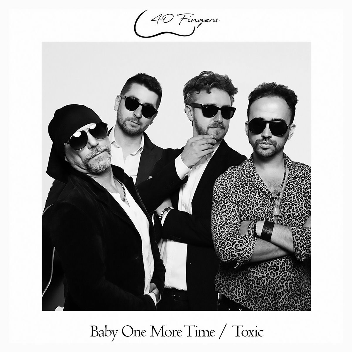 Album cover of Baby One More Time / Toxic