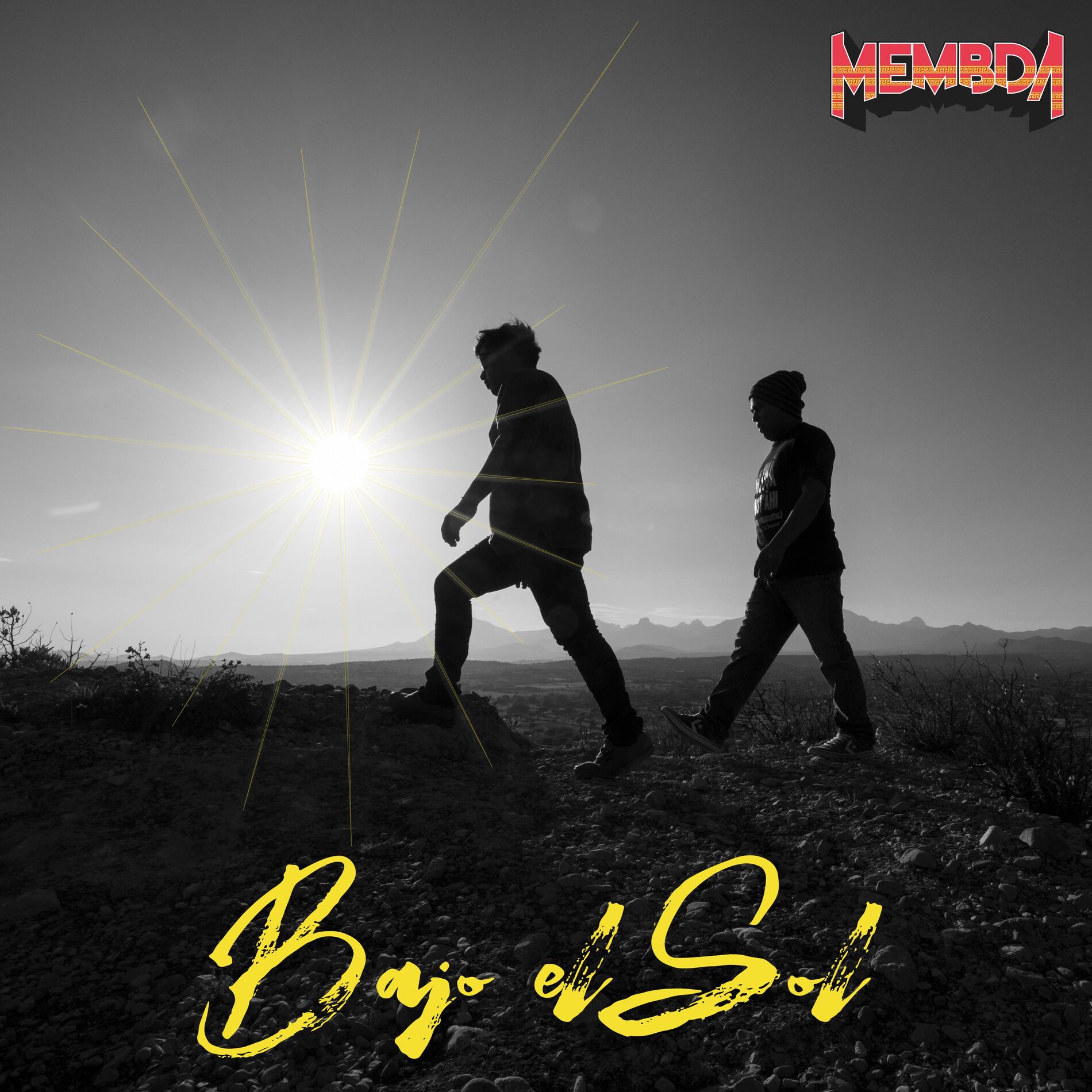 Album cover of Bajo el Sol