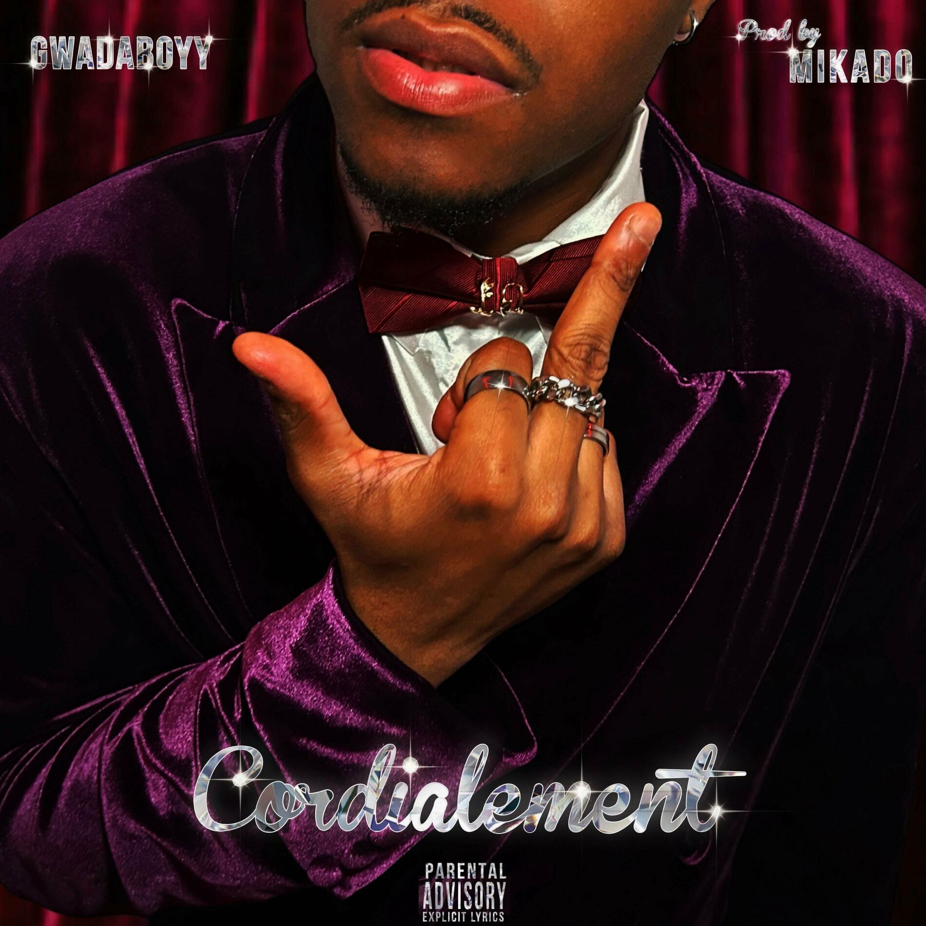 Album cover of Cordialement