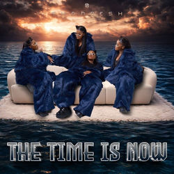 Cover of The Time Is Now by undefined