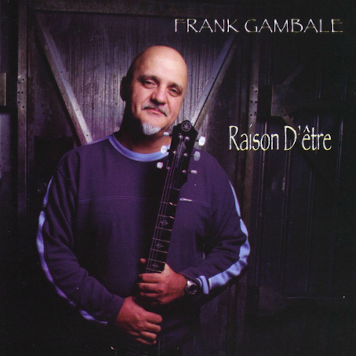 Album cover of Raison D'etre