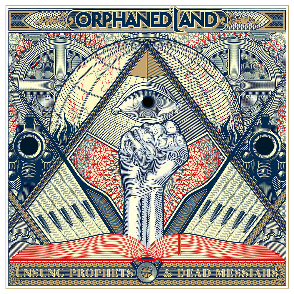 Picture of Unsung Prophets And Dead Messiahs
