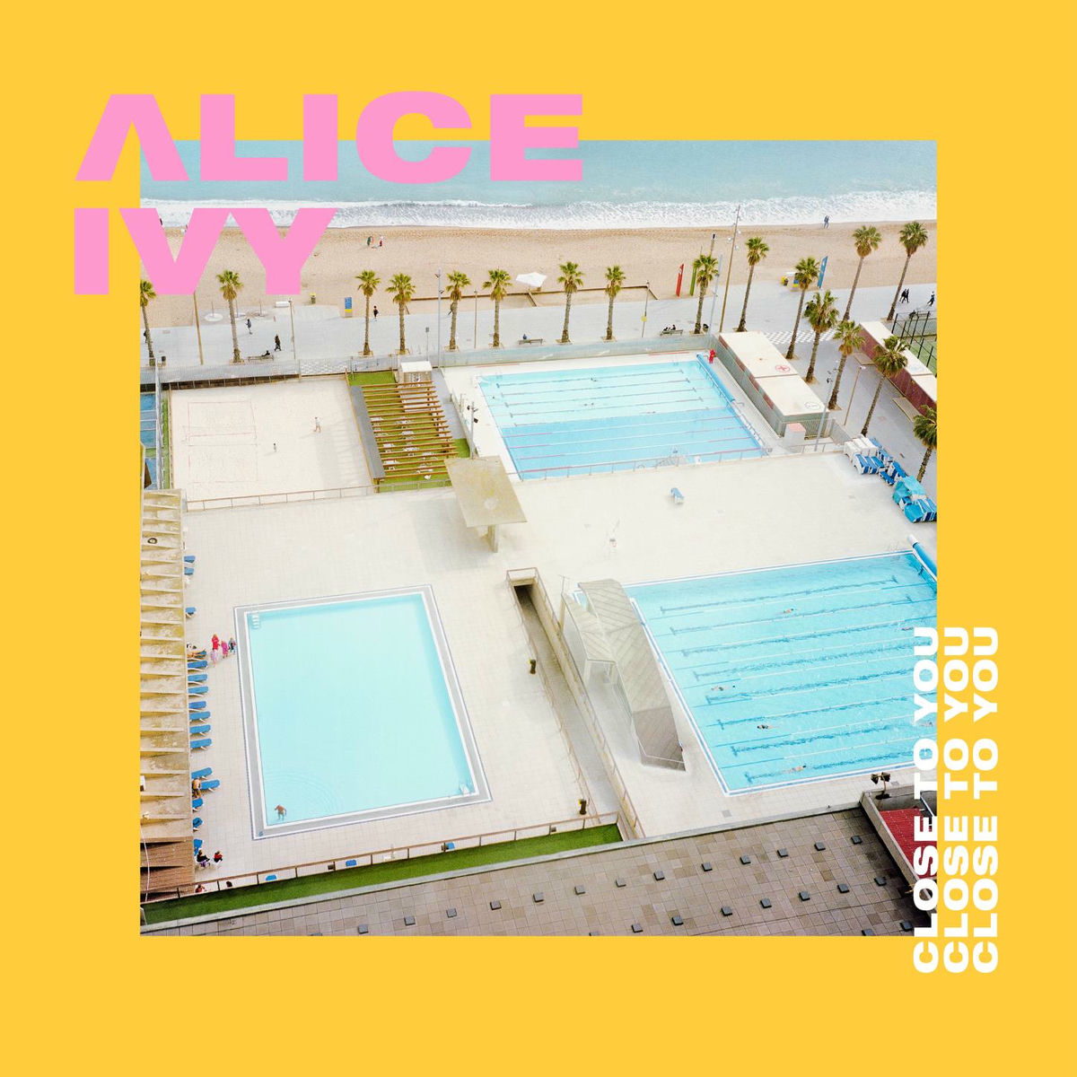 Album cover of Close To You