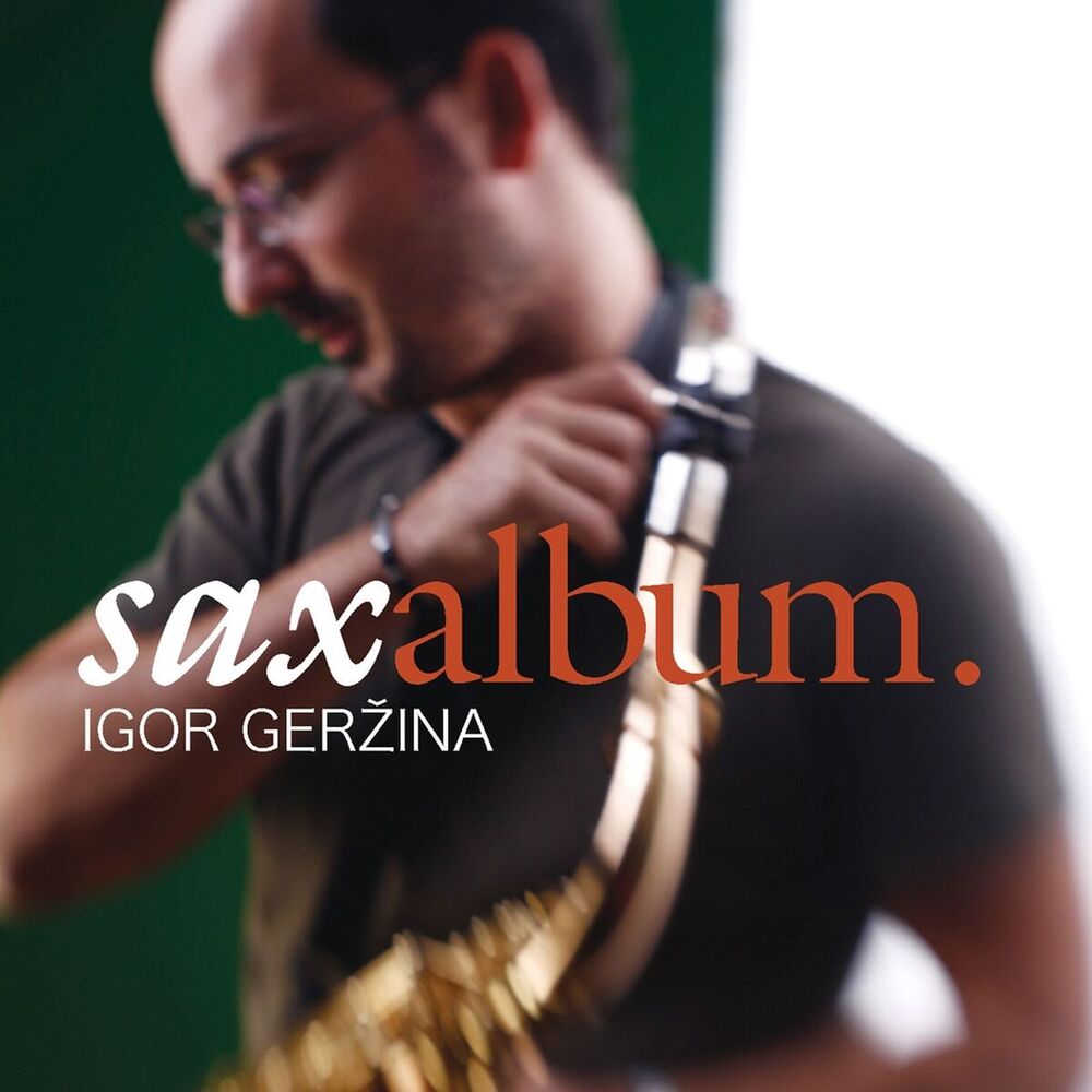 Picture of SAX ALBUM