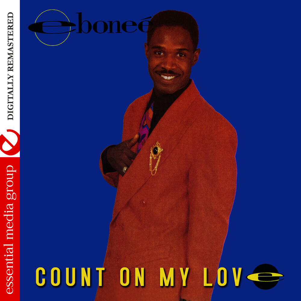 Picture of Count on My Love (Digitally Remastered)
