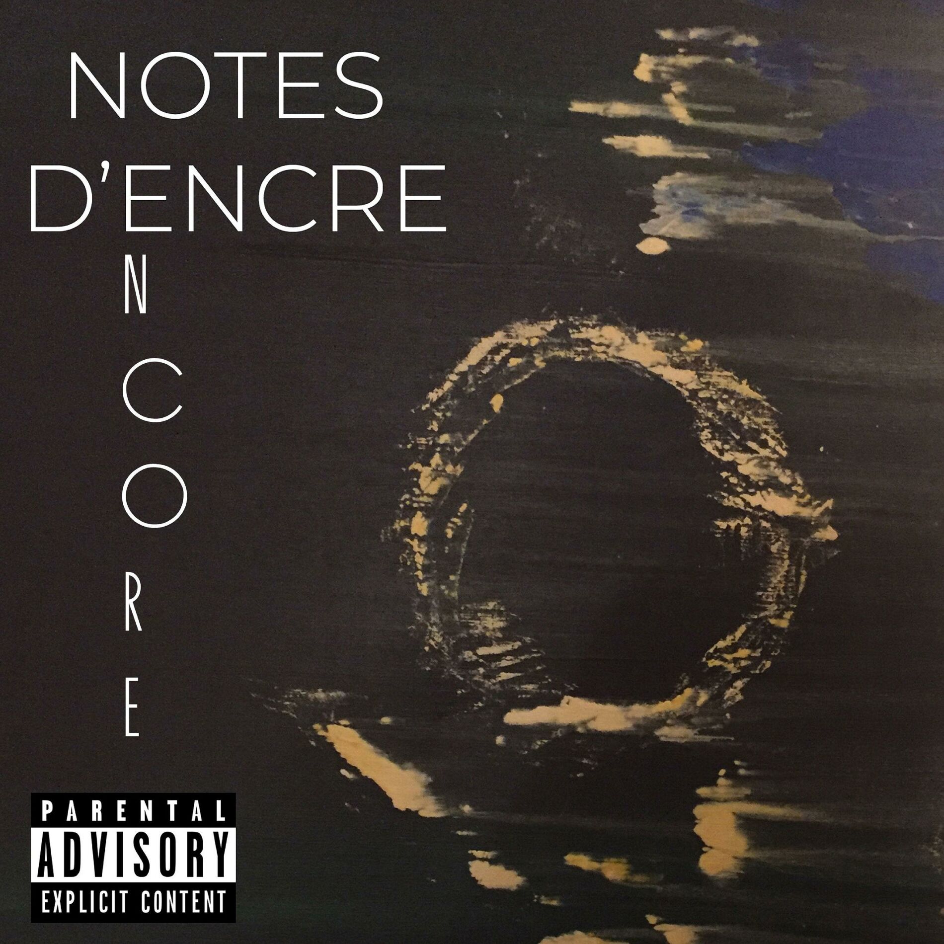 Album cover of Notes d'encre encore