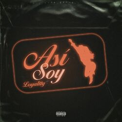 Cover of Así Soy