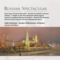 Cover of Russian Spectacular