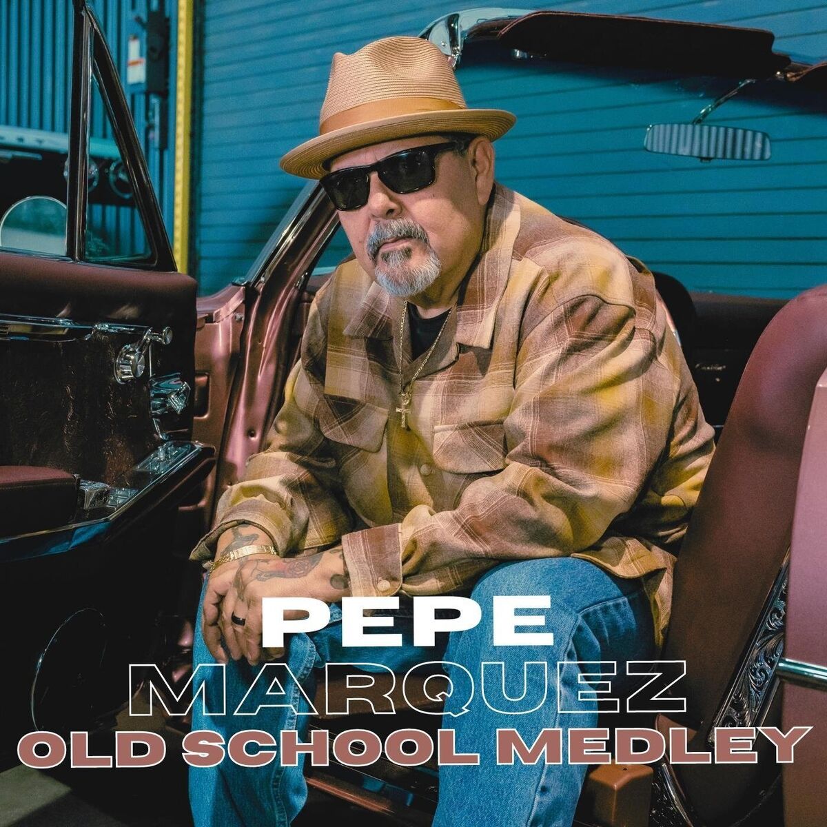 Album cover of Old School Medley