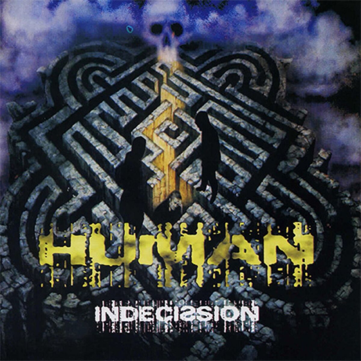 Album cover of Indecission