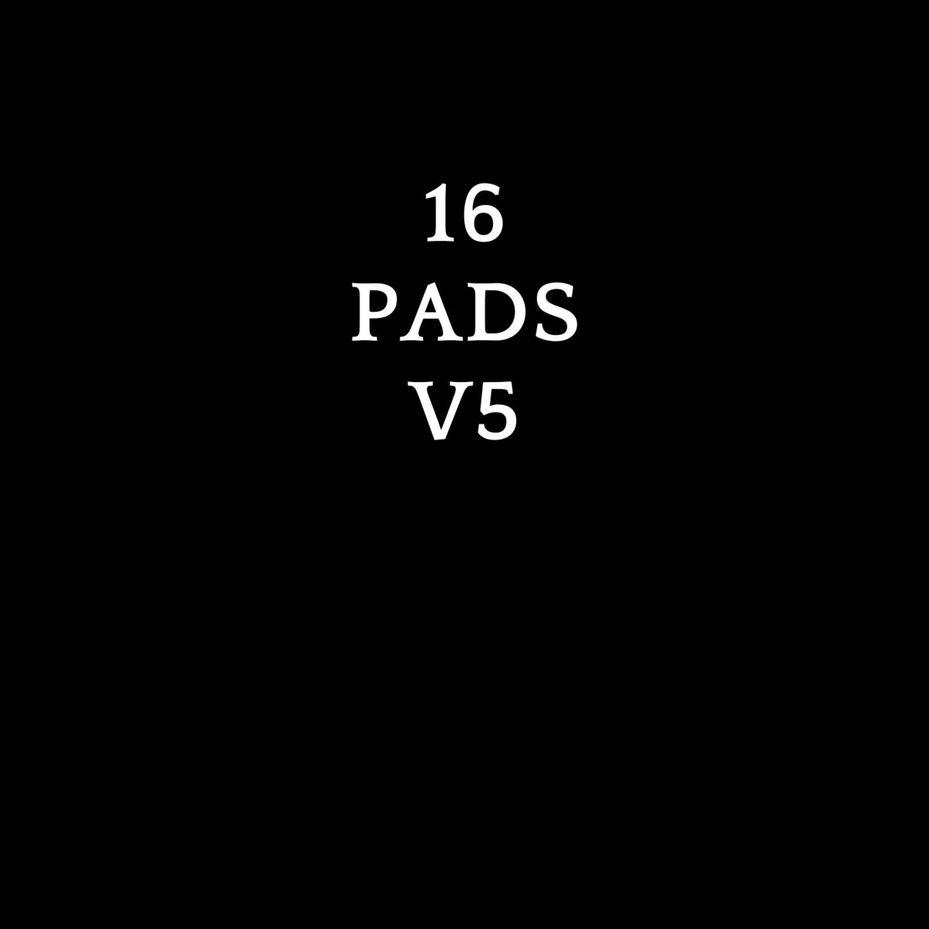 Album cover of 16 PADS V5
