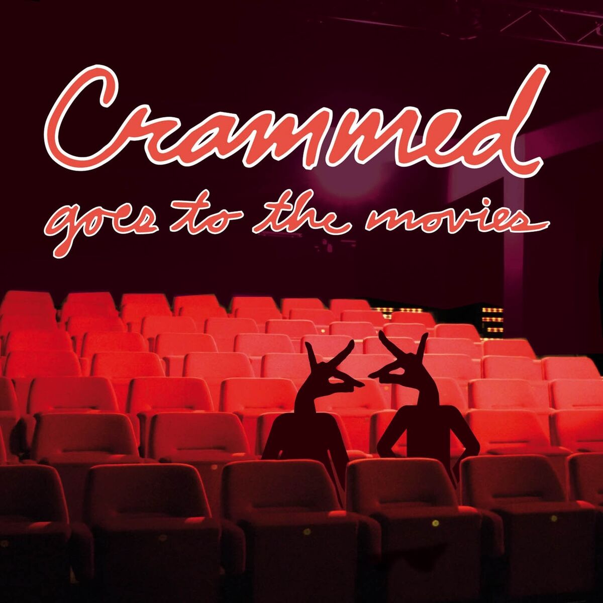 Album cover of Crammed Goes To The Movies