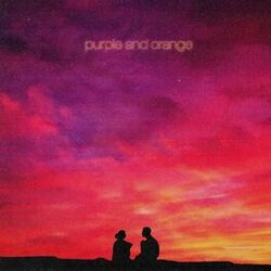 Cover of Purple and Orange