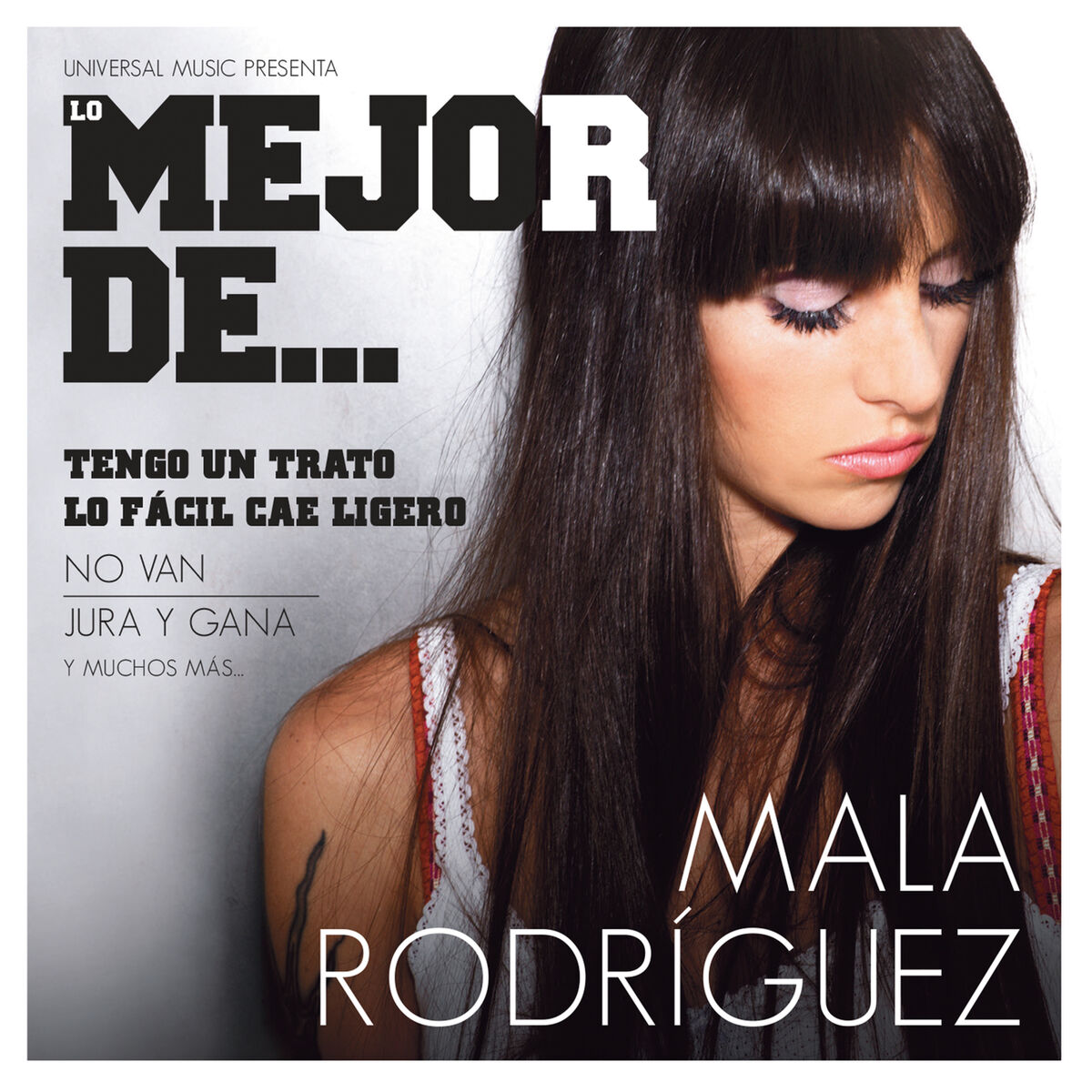 Album cover of Lo Mejor De La Mala Rodriguez