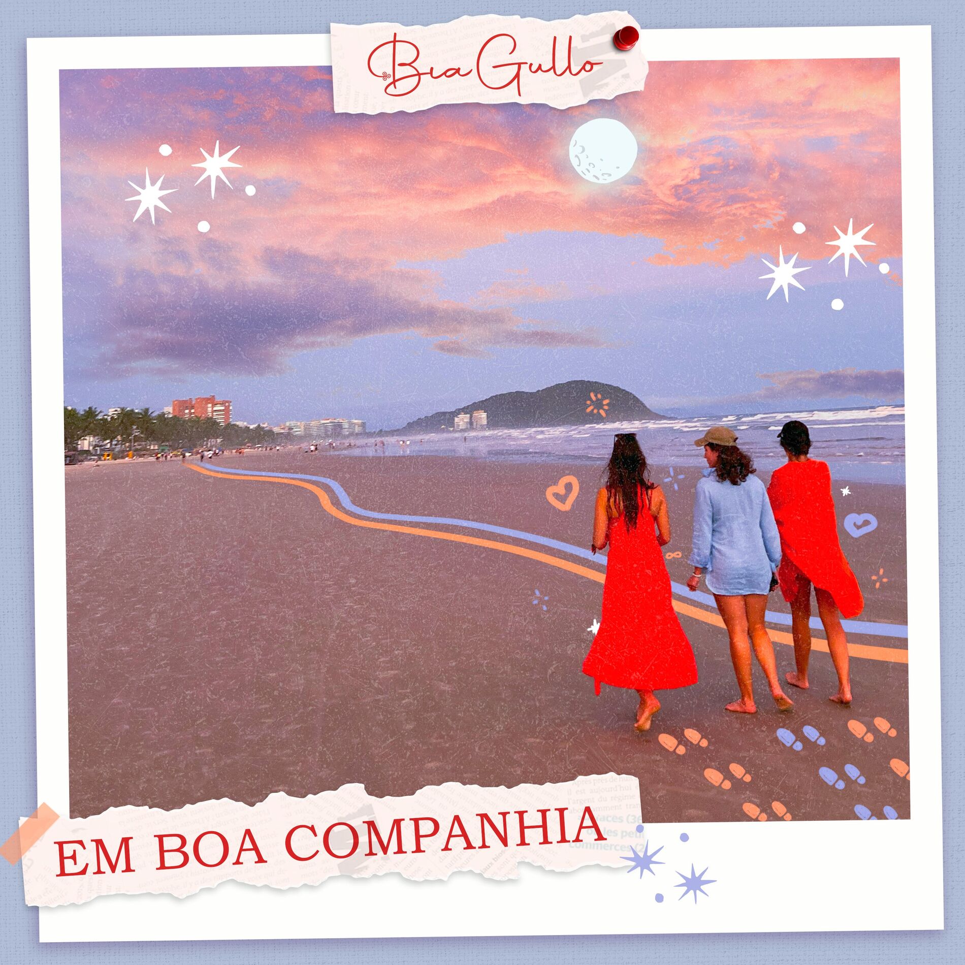 Album cover of Em Boa Companhia