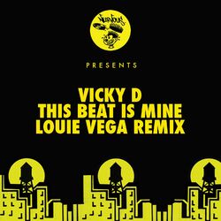 Cover of This Beat Is Mine (Louie Vega Remix)