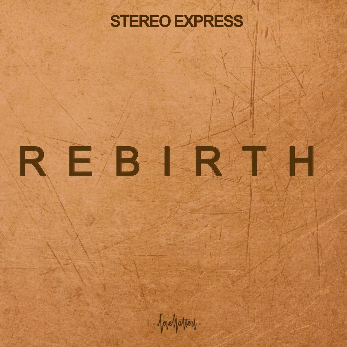 Album cover of Rebirth