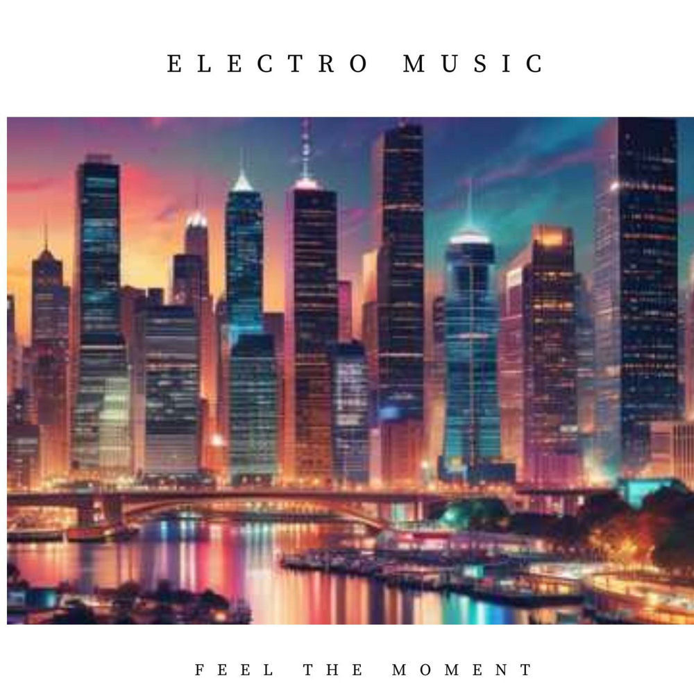 Pochette du titre Feel the Moment