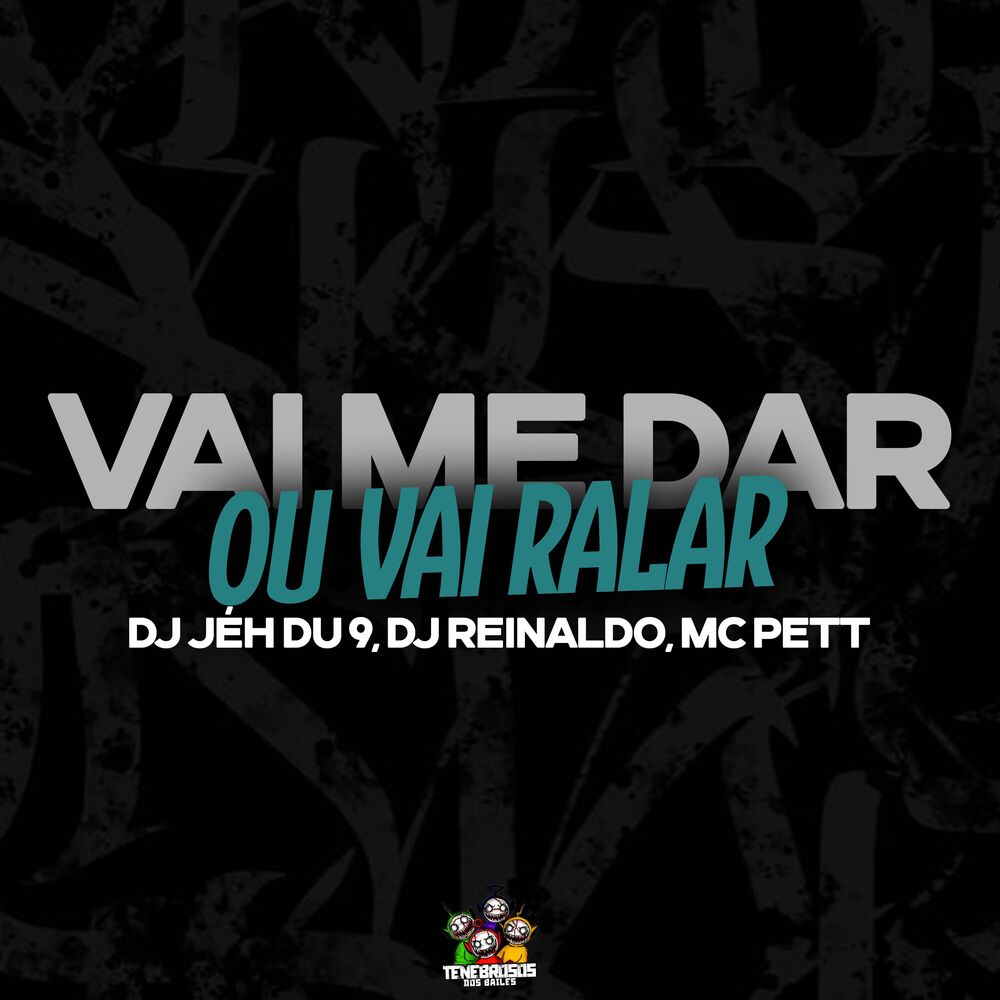 Picture of Vai Me Dar ou Vai Ralar