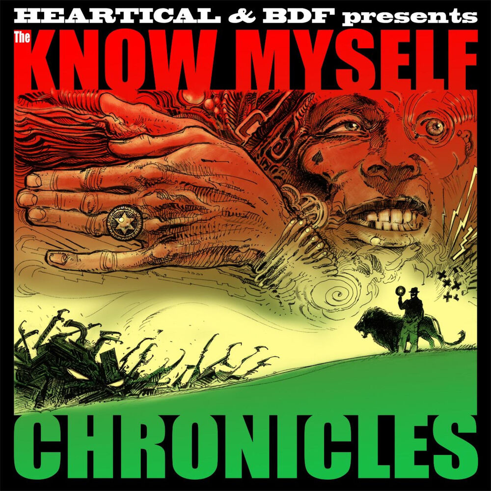 Picture of Heartical & BDF Present : The Know Myself Chronicles