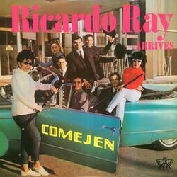Cover of Arrives / Comejen