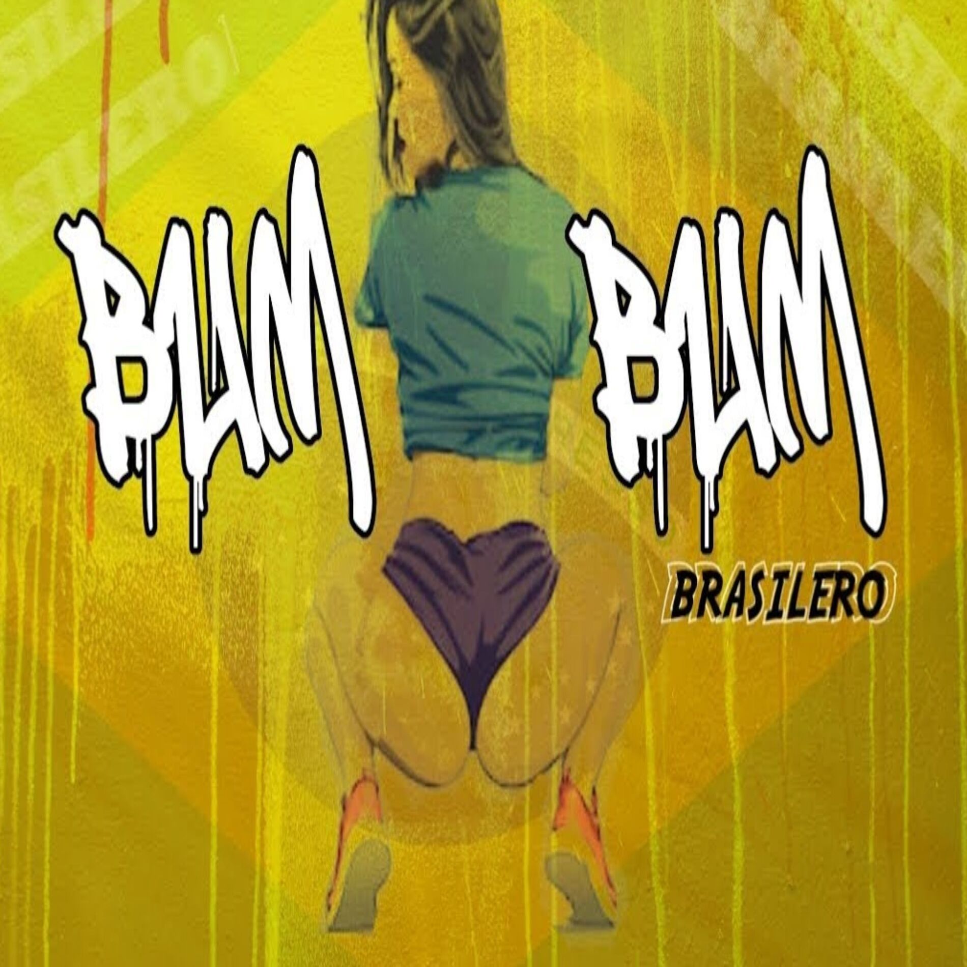 Album cover of Bum Bum Brasilero
