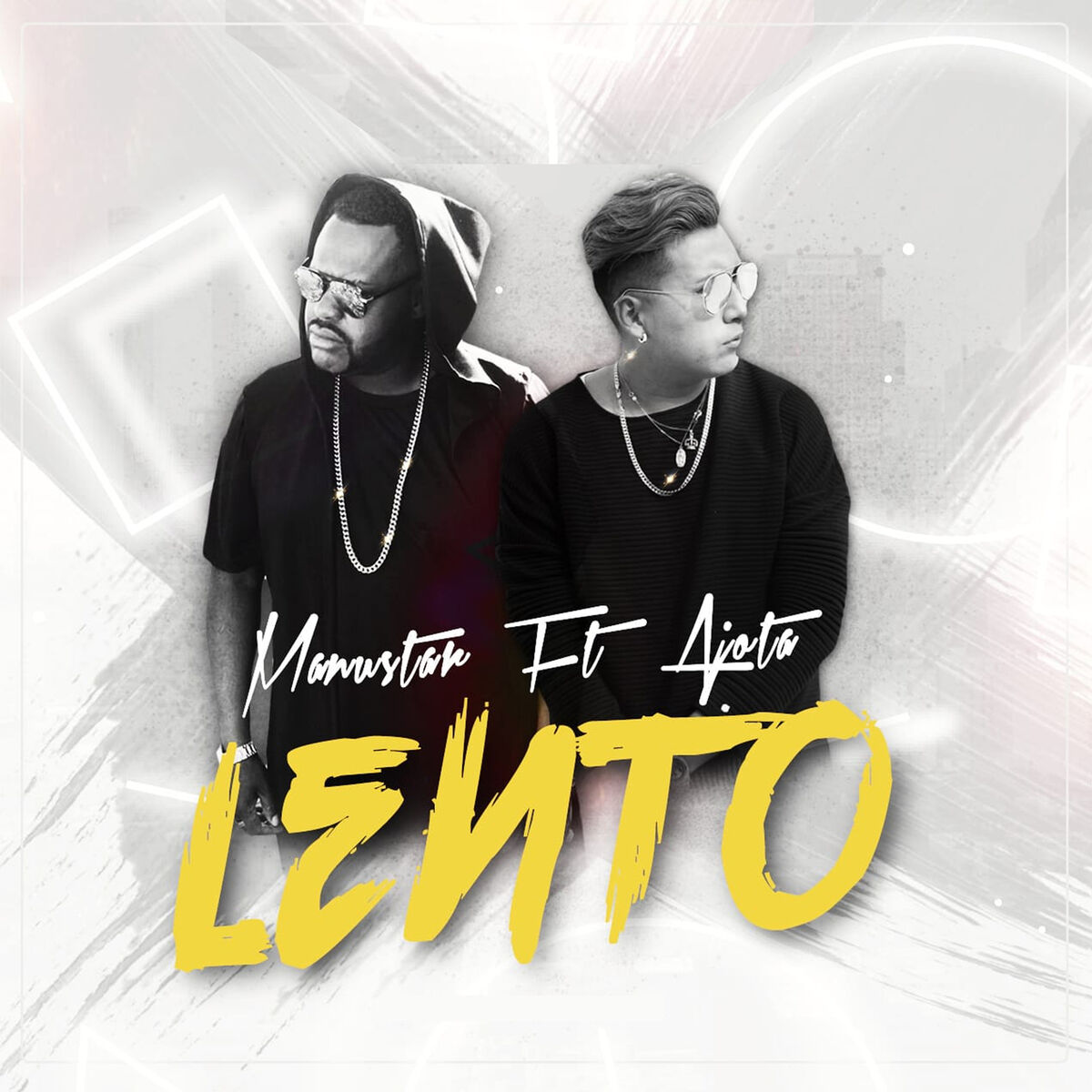 Album cover of Lento