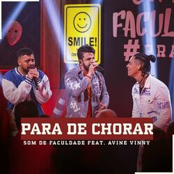 Cover of PARA DE CHORAR (Ao Vivo)