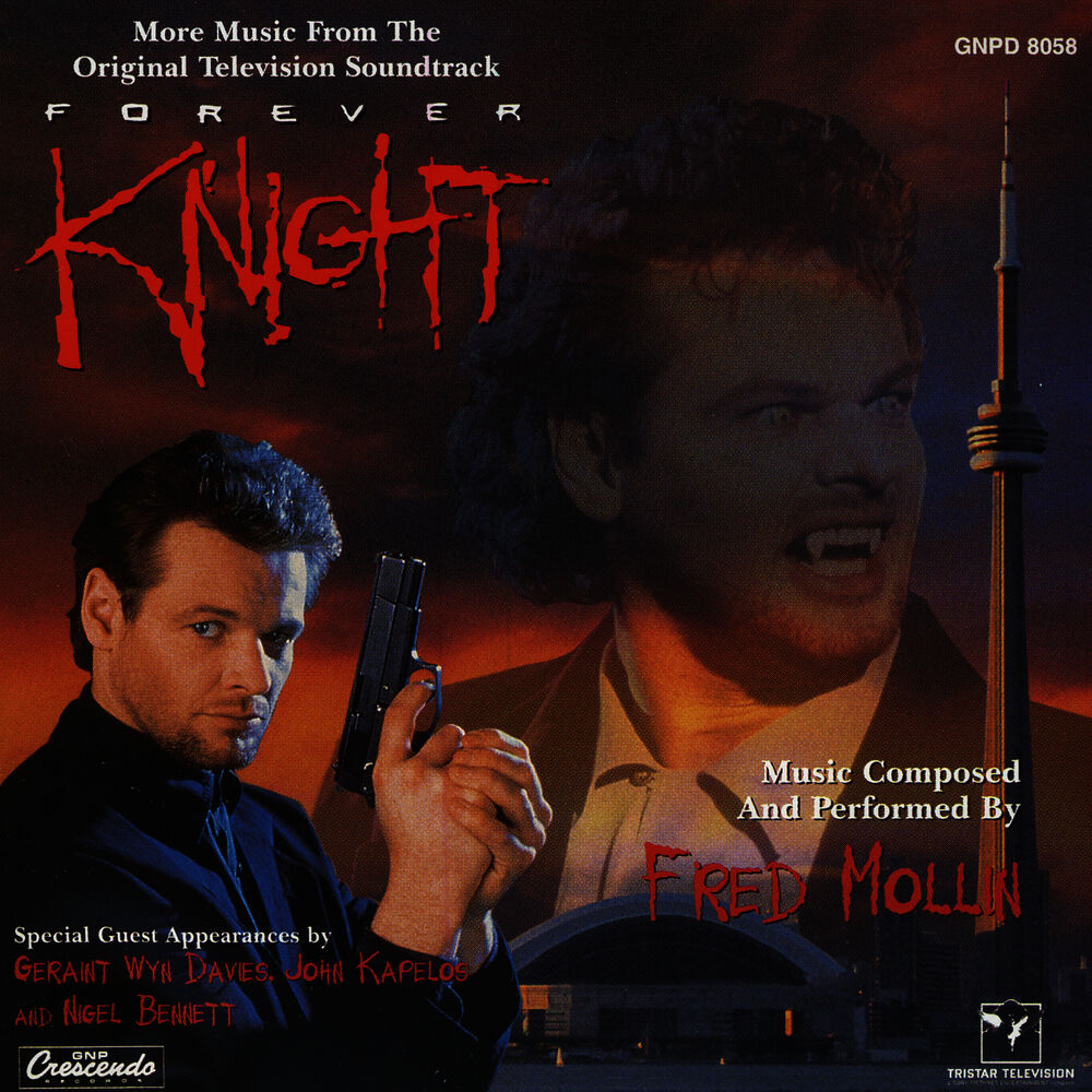 Picture of More Music From Forever Knight