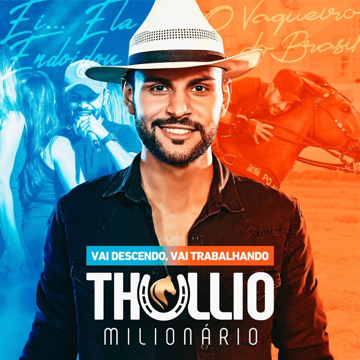Album cover of Vai Descendo Vai Trabalhando