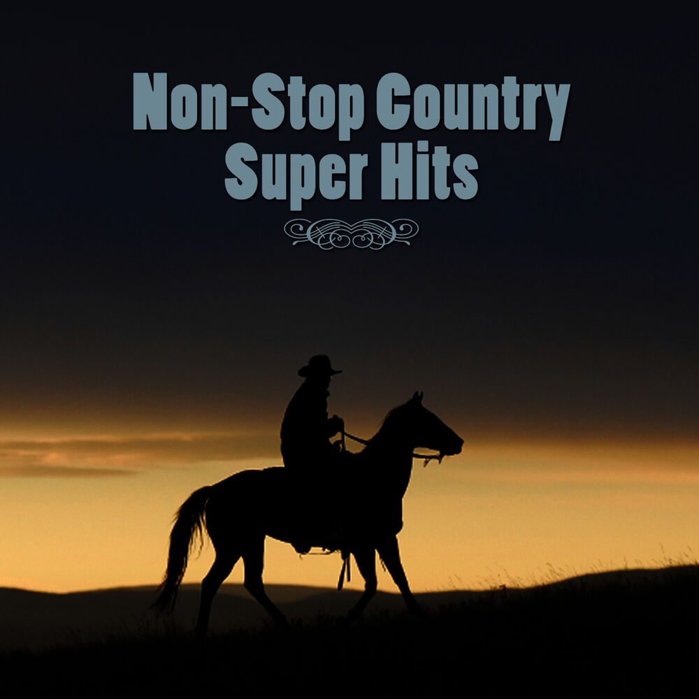 Picture of Non-Stop Country Super Hits