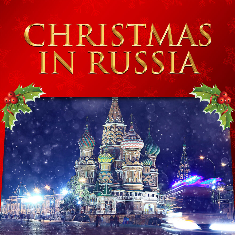 Picture of Christmas in Russia