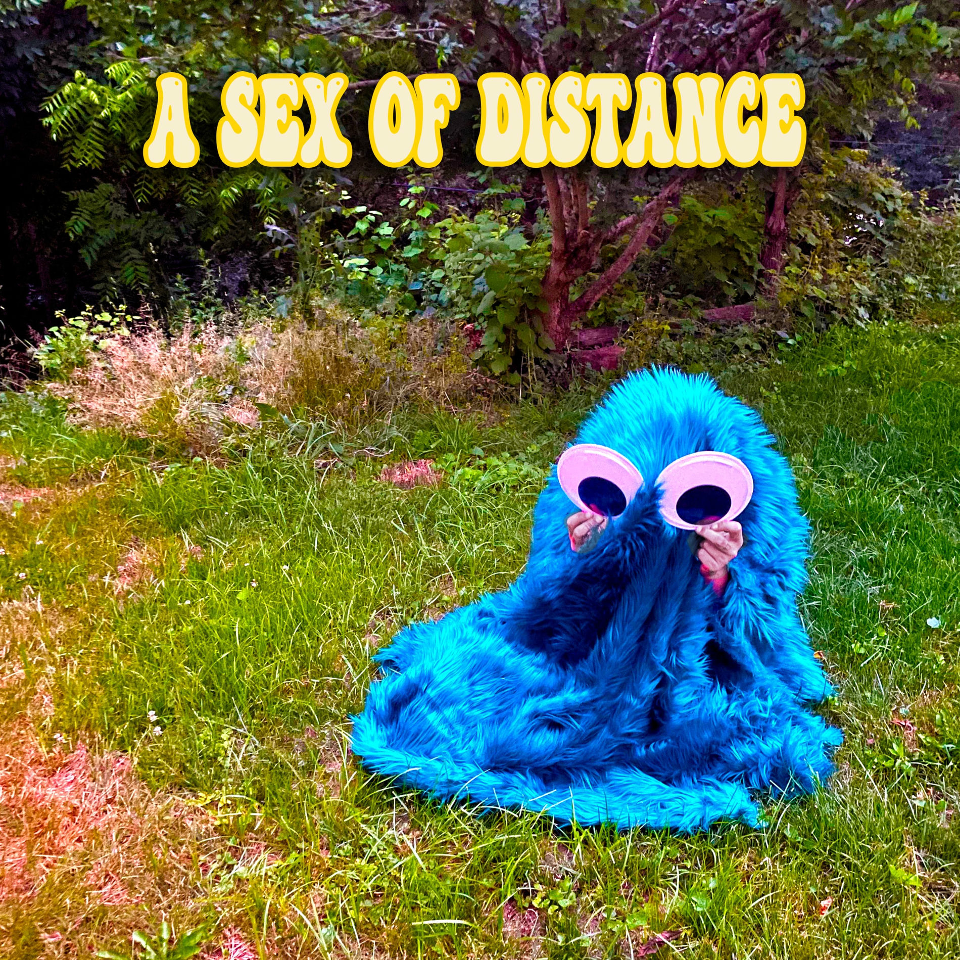 Album cover of i believe the world would be a better place without you
