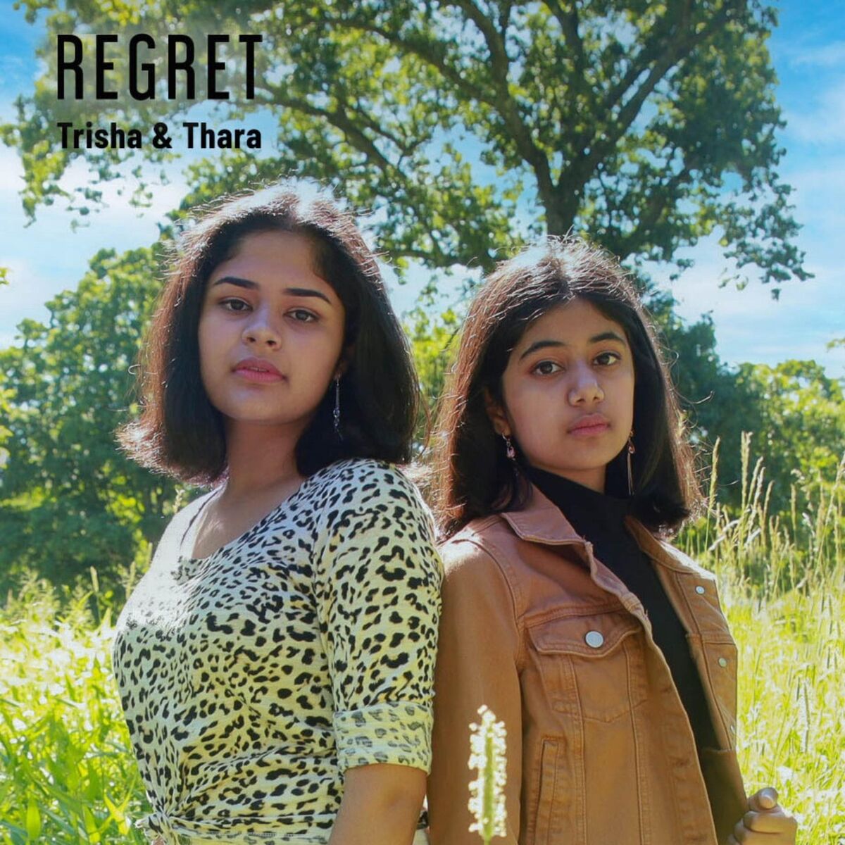 Album cover of Regret