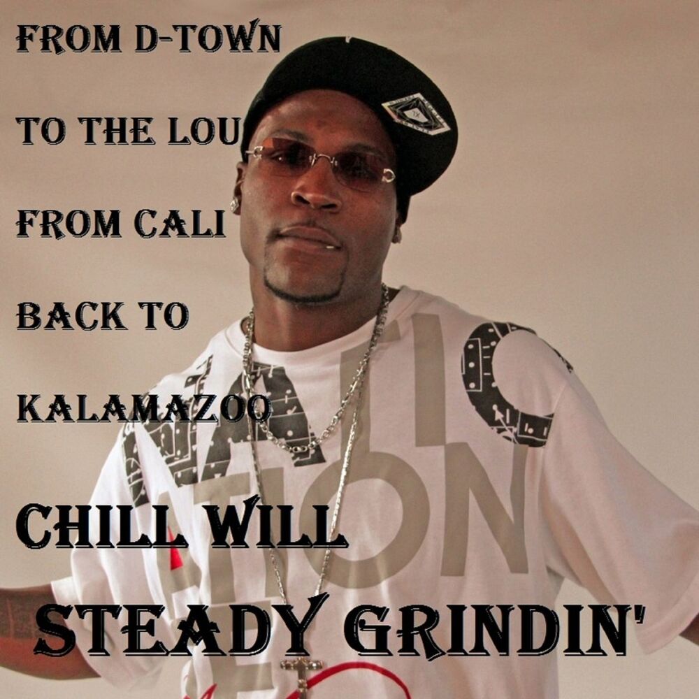 Picture of Steady Grindin'